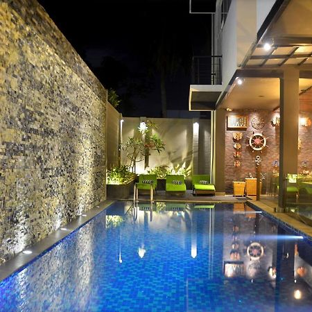 Belmont Boutique Hotel - Free Airport Shuttle Service Negombo Exteriér fotografie