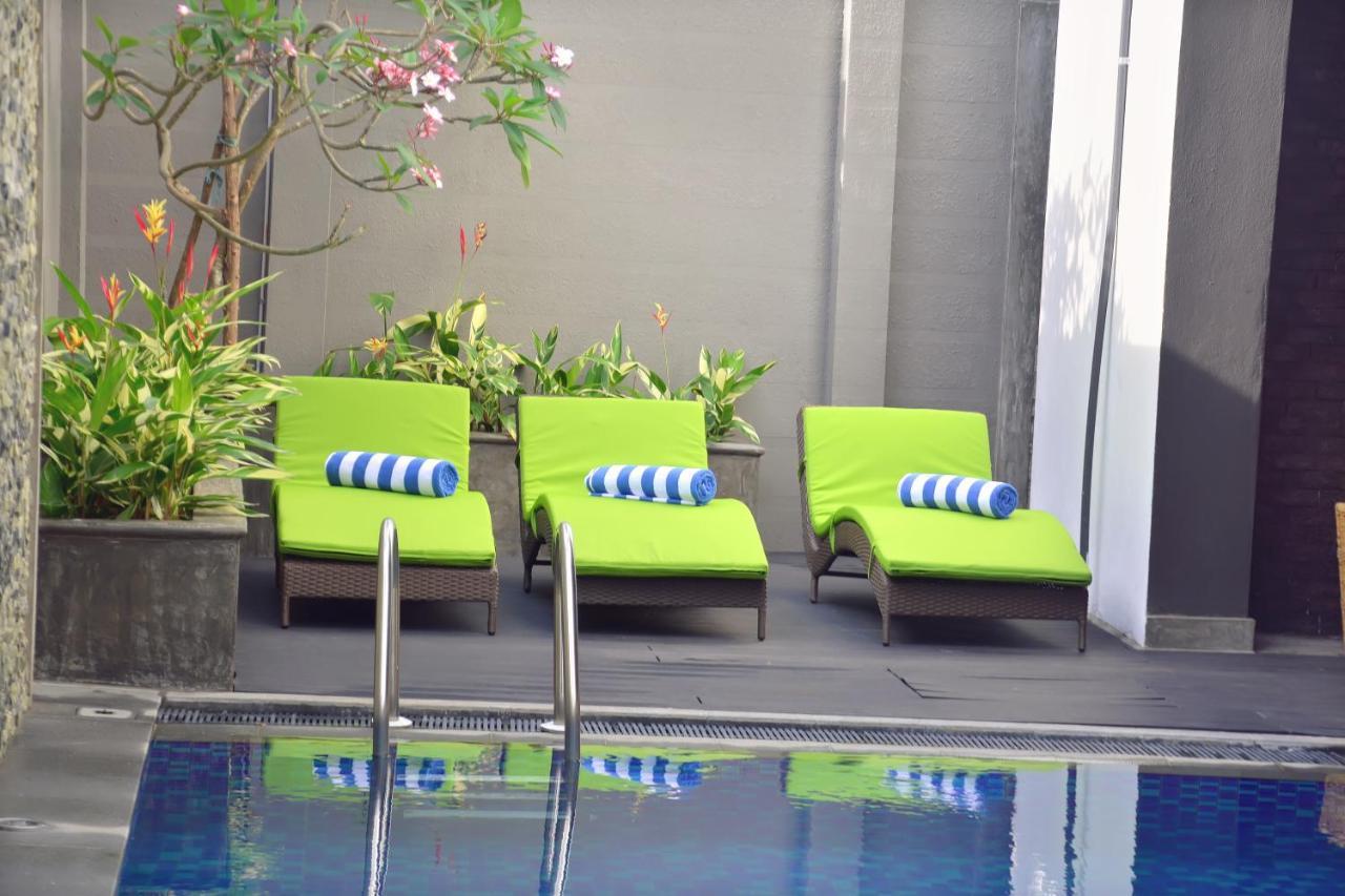 Belmont Boutique Hotel - Free Airport Shuttle Service Negombo Exteriér fotografie