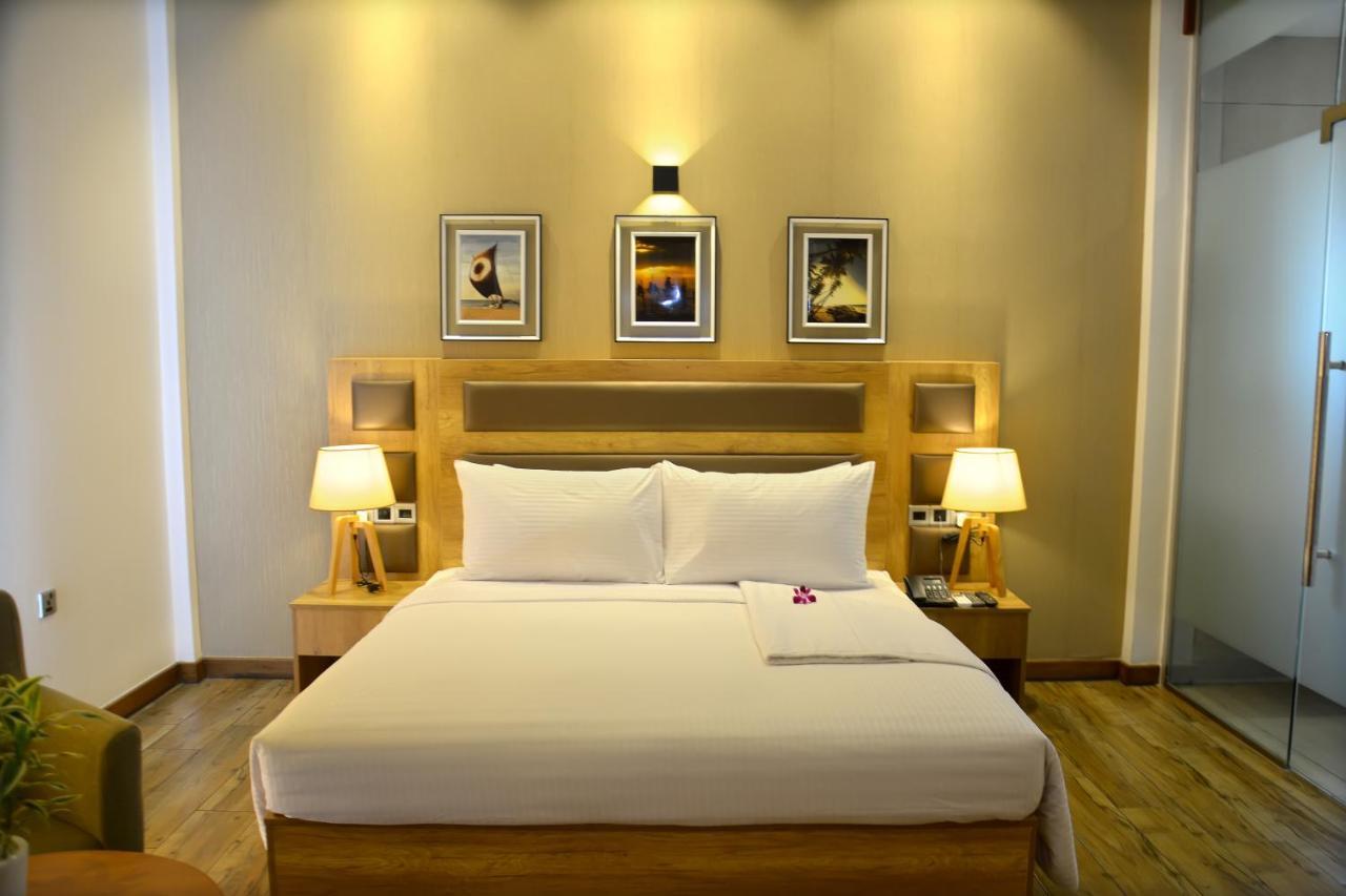 Belmont Boutique Hotel - Free Airport Shuttle Service Negombo Exteriér fotografie