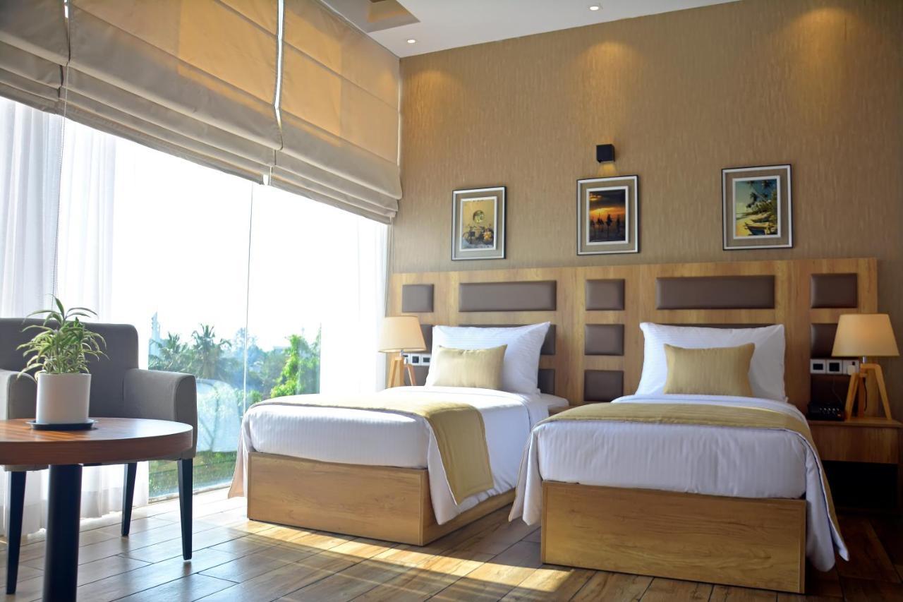 Belmont Boutique Hotel - Free Airport Shuttle Service Negombo Exteriér fotografie