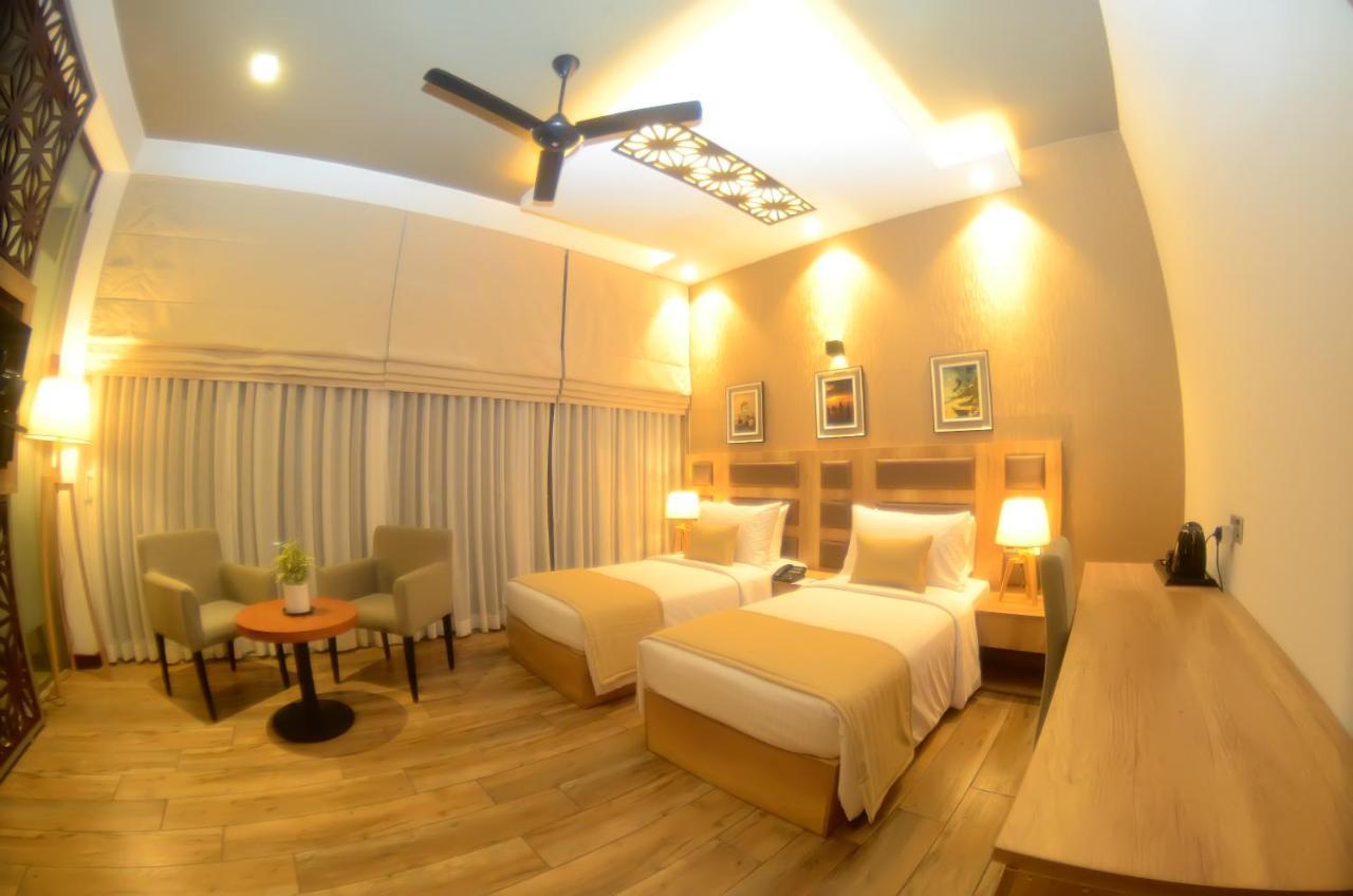 Belmont Boutique Hotel - Free Airport Shuttle Service Negombo Exteriér fotografie