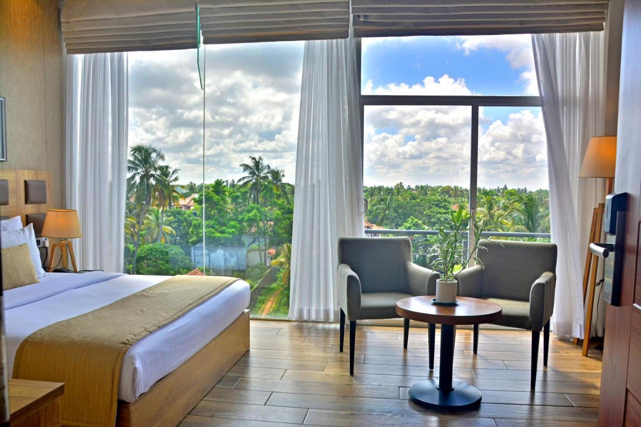 Belmont Boutique Hotel - Free Airport Shuttle Service Negombo Exteriér fotografie