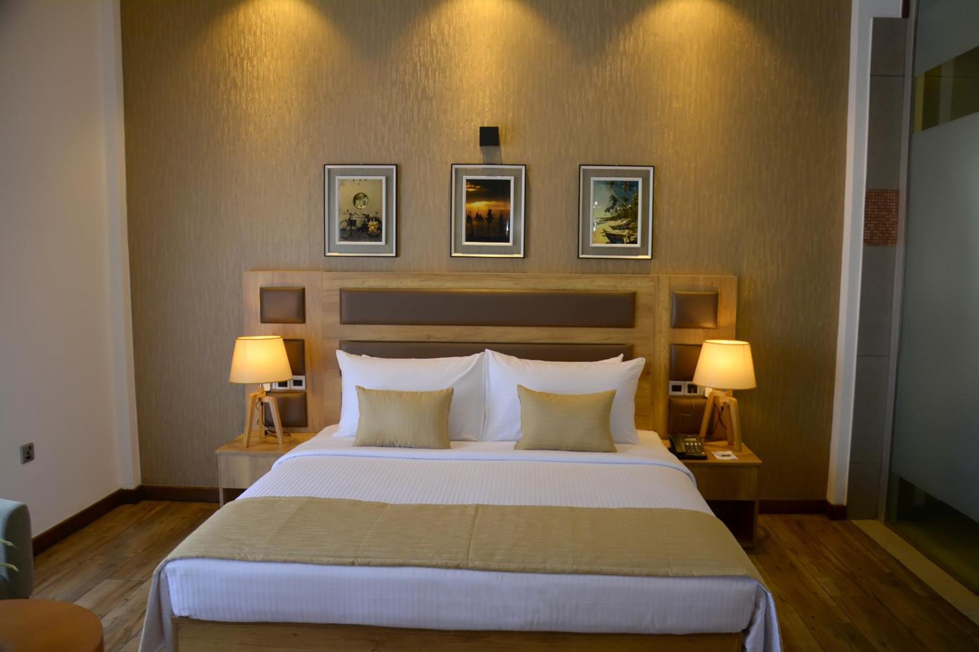 Belmont Boutique Hotel - Free Airport Shuttle Service Negombo Pokoj fotografie